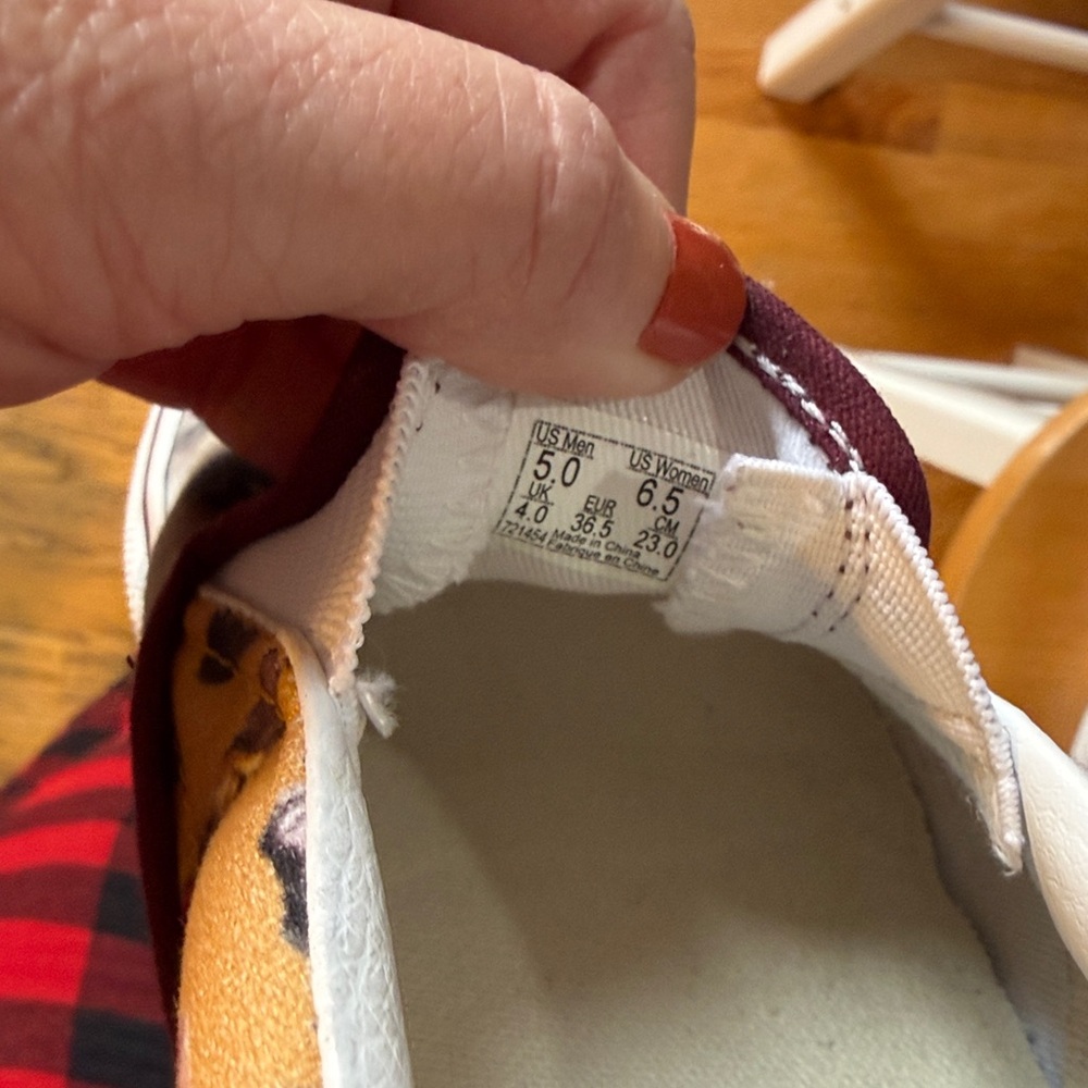 Vans Slip-On Dog Shoes - Picture 7 of 8